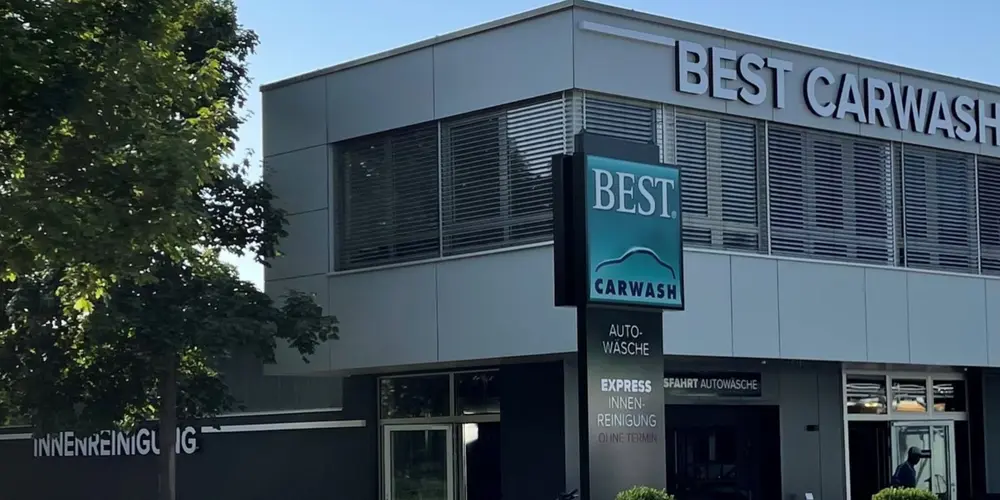 BEST CARWASH Regensburg